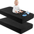 david's kids 2 Pack 52''x28'' Waterproof Crib Mattress Protector Pad Cover Stretch