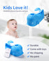 Mandoo Faucet Cover Bathtub Baby, Bath Spout Cover for Baby, Bath Faucet Cover for Kids, Tub Spout Cover Bathtub Faucet
