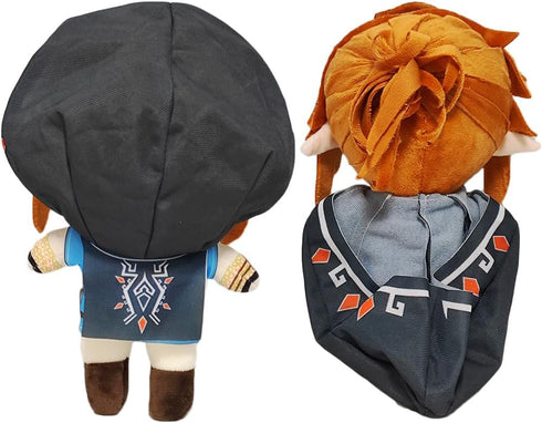 JCvCX 10'' Link Plush Toy Plush Doll Figure Plushies Pillow Bokoblin Anime Stuffed Animal