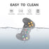 Silicone Teething Toys for Babies 0-6 Months, Remote Teether for Baby, Sensory Toys for Babies, Baby Chew Toys