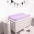 Changing Pad Cover for Girls 4 Pack, Soft Breathable Fitted Sheets for 32"x16" Diaper Change Table Pad