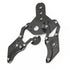 Durable Metal Standard Gripper Kit, Industrial Robot Parts, Dual Jaws Design, 85mm Maximum Jaw Opening Distance