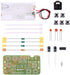 2 PCS DIY Radio Kit - Icstation FM Radio Kit, Soldering Project Radio Module for STEM Labs
