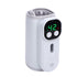 RASTKY 18W 5.9 Inches Portable Baby Bottle Warmer Cordless Constant Temperature Milk Bottle Heating Cover for Travel