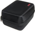 Hermitshell EVA Hard Protective Travel Case - Fits Infant Optics DXR-8 Video Baby Monitor with Interchangeable Lens