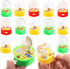 NEEW 12 Pack Mini Finger Basketball Shooting Game, Party Favors and Classroom Rewards for Kids