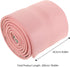 MAGICLULU Corner Protectors for Walls and Furniture, Thickened Soft Foam Ladder Pads with Self-Adhesive Backing, Pink