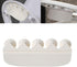 YEYDYQPT Toilet Pee Splash Guard with Powerful Suction Urine Deflector Blocks Leaks Improved