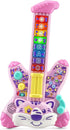 VTech Zoo Jamz Tiger Rock Guitar, Pink