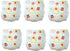 Reborn Baby Dolls Diapers for 18-24 inch Newborn Doll, 6-Piece Pack