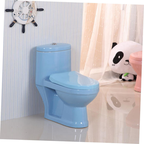Easy Assembly Child-Friendly Toilet Seat for Potty Training