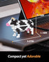QISHOUTING Cow Mini Building Toy for Kids, Farm Animals Mini Building Blocks & Learning Toy for Girls Boys, Miniature