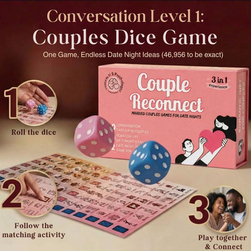 3 1 200 100 Life Sutra Couple Reconnect in Game - Classsic Conversation Cards, Scratch Off Date Adventures and Endless