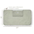 Noras Nursery Portable Baby Diaper Changing Pad - Waterproof Foldable Changing Mat for On-The-Go Diaper Changes