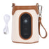 Miriam Song Portable Bottle Warmer,USB Powered, 26 Gears Temperature Adjustable, Ideal for Baby Bottles,