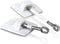 Refrigerator Lock - White Without Padlock