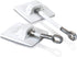 Refrigerator Lock - White Without Padlock