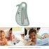 Yardwe Bath Thermometer for Tub and Water with Cartoon Bird Design, Floating Bath Temperature Sensor for Boys and, Safe