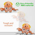 Crawling Octopus Baby Toys, 2024 New Infant Tummy Time with Music LED Light, USB Rechargeable Toddler Gift