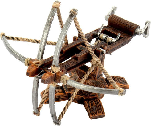 WarLock Tiles Accessory, 4D Settings War Machines Ballista