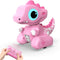Remote Control Car, 2.4GHZ Remote Control Pink Dinosaur Toys for Kids 3-5,