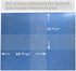 5 1000 Preserve X Piece Puzzle Clear Glue Sheets Adhesive Saver Peel and Stick Extra Large Thick No Mess with Hanging