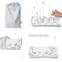 Baby Bottle Drying Rack with Tray, Termichy High Capacity Bottle Dryer Holder for Bottles, Teats, Cups, Gray