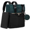 LOVEVOOK Diaper Bag Backpack,Diaper Tote Bag with Insulated Pockets,Baby Bag for Girl