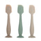 QYG Baby Diaper Cream Spatula, 3 pack Baby Butt Paste Spatula, Diaper Cream