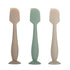 QYG Baby Diaper Cream Spatula, 3 pack Baby Butt Paste Spatula, Diaper Cream