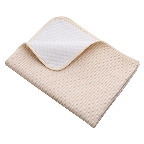 Yuly 19x27 0-3Years Baby Diaper Changing Pad Travel Changing Pad For Infant Baby Diapers Changer Mat Waterproof Urine