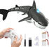 2.4Ghz Remote Control Shark Pool Toys for Boys Kids,Highly Realistic Shark Pool