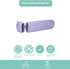 Toddler Utensil Silicone Storage Box - BPA-Free & Durable (Light Purple)