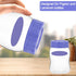 Penitue 6pcs Baby Bottle Caps for Pigeon & Lansinoh Bottles, Leak Proof Travel and Storage Replacement Tops Lids Covers