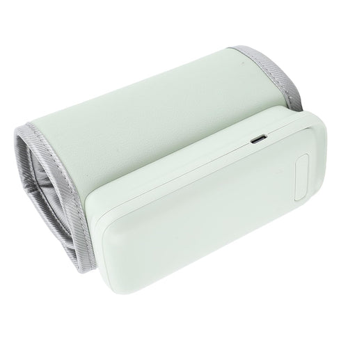 ZASCHMOY 55C, 8000mAh Milk Bottle Warm Keeper Portable Constant Temperature Warmer - Quick Heating to Battery, Ideal