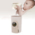 Zunate Portable Bottle Warmer for Travel, Fast Heating Temperature Control, Cordless Milk Bottle Insulation Cover