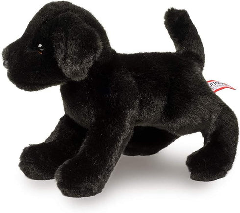 Douglas Brewster Black Lab Dog Plush Stuffed Animal