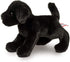 Douglas Brewster Black Lab Dog Plush Stuffed Animal