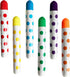 Yuanhe Bingo Daubers, 6 Pack in Mixed Colors