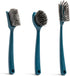 Full Circle Clean Ocean, Variety Dish Brush Pack - Dish Brush, Bottle