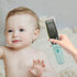SOPOTUTU Trimmer Hair Clipper and Hair Waterproof Silent Haircutting Tool Portable Grooming Kit for Newborns