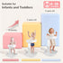 EC-Gaze 836 Baby Shower Stand Adjustable Baby Bath Stand & Toddler Shower Stand, Baby Shower Standing Support