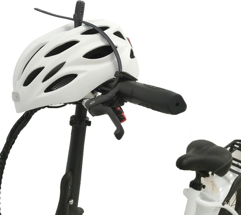 Eoio (1 Pack Adjustable Babyproof Lock, Easy Install on Cabinets, French Fridges, Baby Carriages, Kids Bikes, Helmet