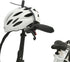 Eoio (1 Pack Adjustable Babyproof Lock, Easy Install on Cabinets, French Fridges, Baby Carriages, Kids Bikes, Helmet