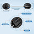 AOSITE 1 Pcs Black Fridge Lock Combo for Adults & Kids