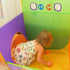 Kids Tent Fun Toss It Game Zone, 3-in-1 Pop Up Tent Play Tents for Indoor Outdoor, Great Game & Toy Gift for Children