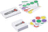 Hasbro Gaming Jeux Enfants Connect 4 Card Game - 4-in-A-Row for Kids Ages 6+, 2-4 Players