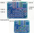 CD4511 DIY Eight-Way Digital Display Answering Machine Kit for Training Electronic Production Skills Competition