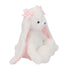 Bedtime Originals Blossom Plush Bunny Stuffed Animal Toy - Snowflake