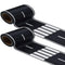 Black Road Track Tape, Toy Car Track for Kids, Race Cars Decorations for Birthday Party, 33" x 4" (2 Rolls)